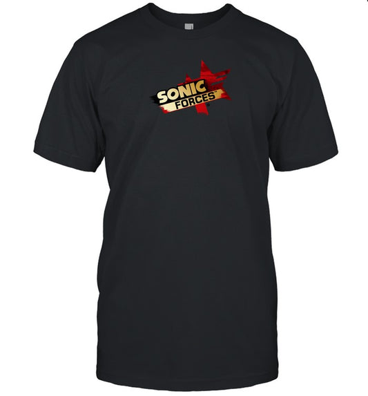 Sonic Forces Logo Shirt