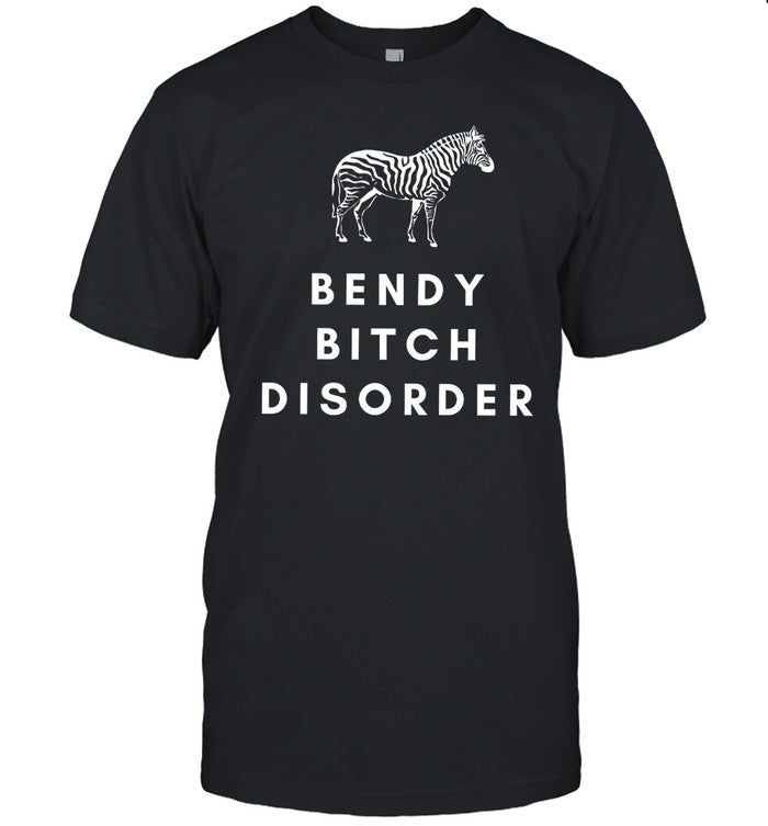 Bendy Bitch Disorder Hoodie