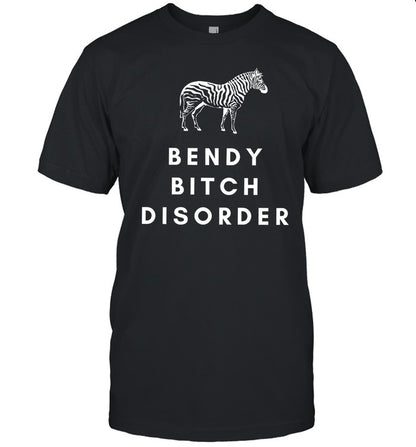 Bendy Bitch Disorder Hoodie