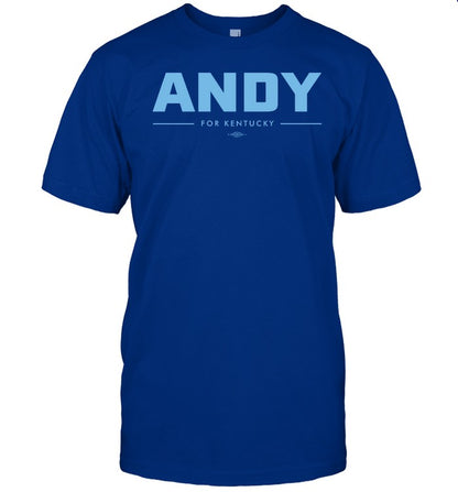 Andy For Kentucky Hoodie