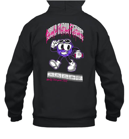 Beaulo Motion Pictures World Champion 2022 Hoodie