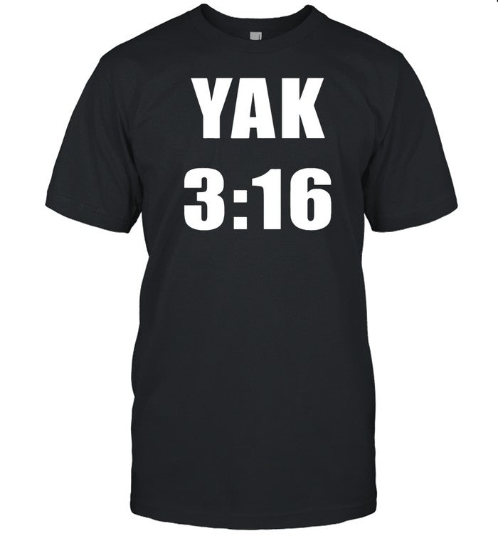 Yak 3 16 Shirt