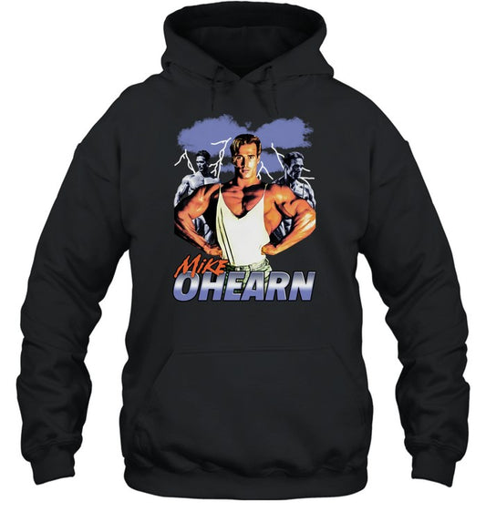 Mike O'hearn 80'S Hoodie