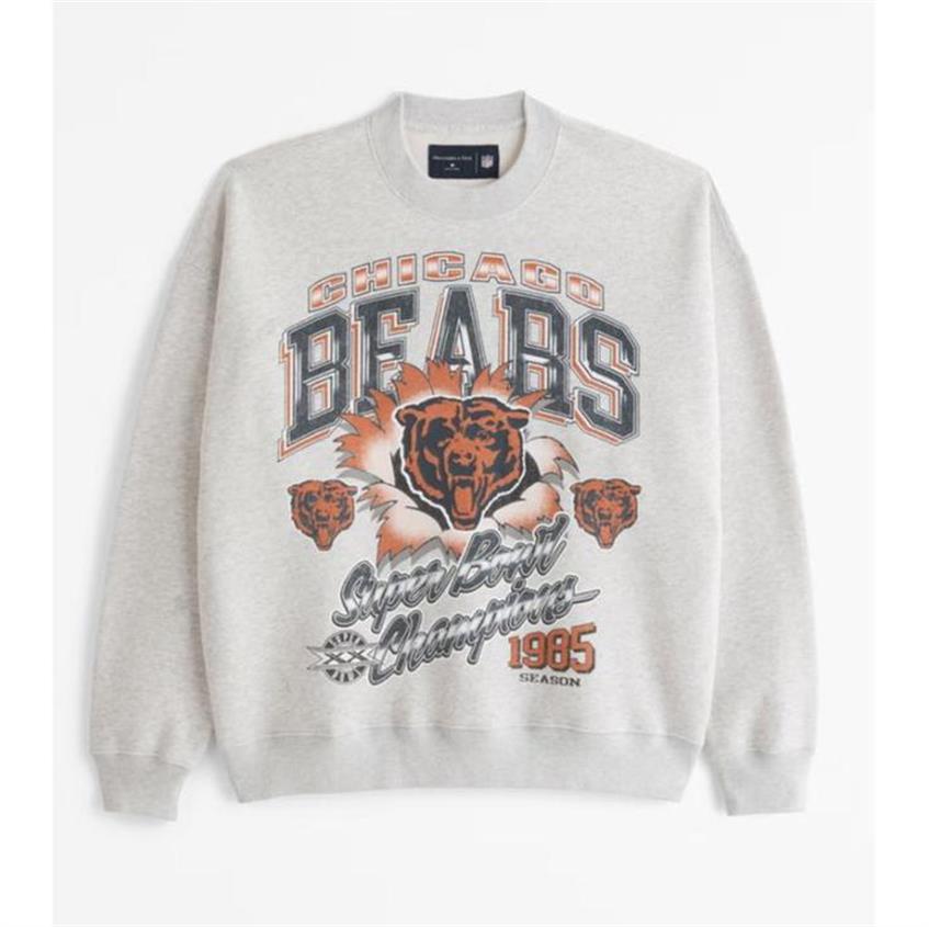 Chicago Sweatshirt - Classic Sport Gifts For Football Fans