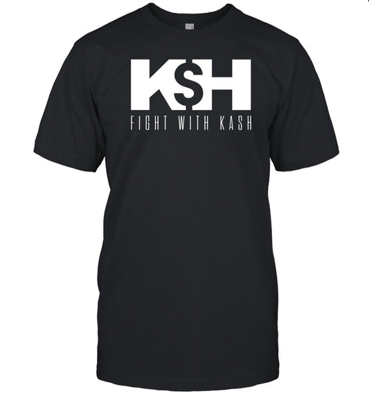 Benny Johnson Ksh Fight With Kash Shirt