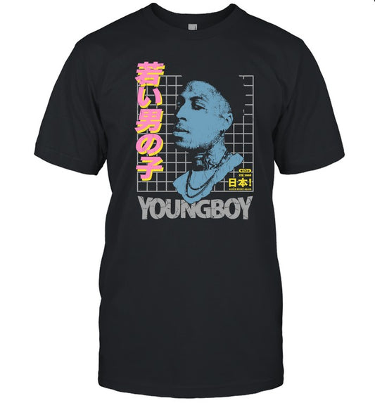 Youngboy Ichiban T Shirt