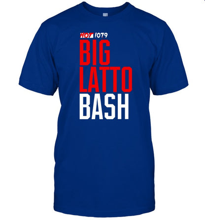 Big Latto Bash