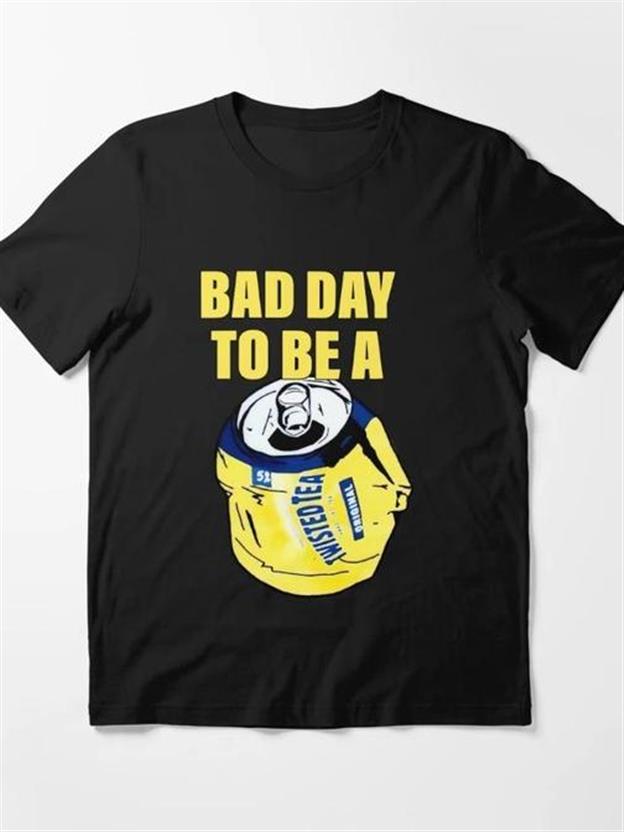 Bad Day To Be A Twisted Tea Summer Top Men Women Tee