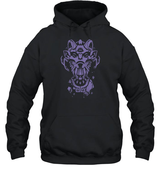 Ancient Statue Hoodie