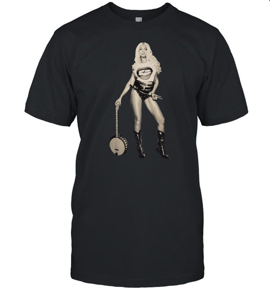 Beyonce Banjee Cowboy Carter And The Rodeo Chitcin' Circhit Shirt