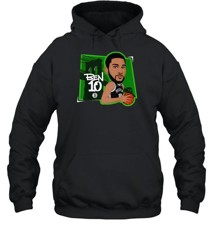 Ben Simmons Ben 10 Hoodie