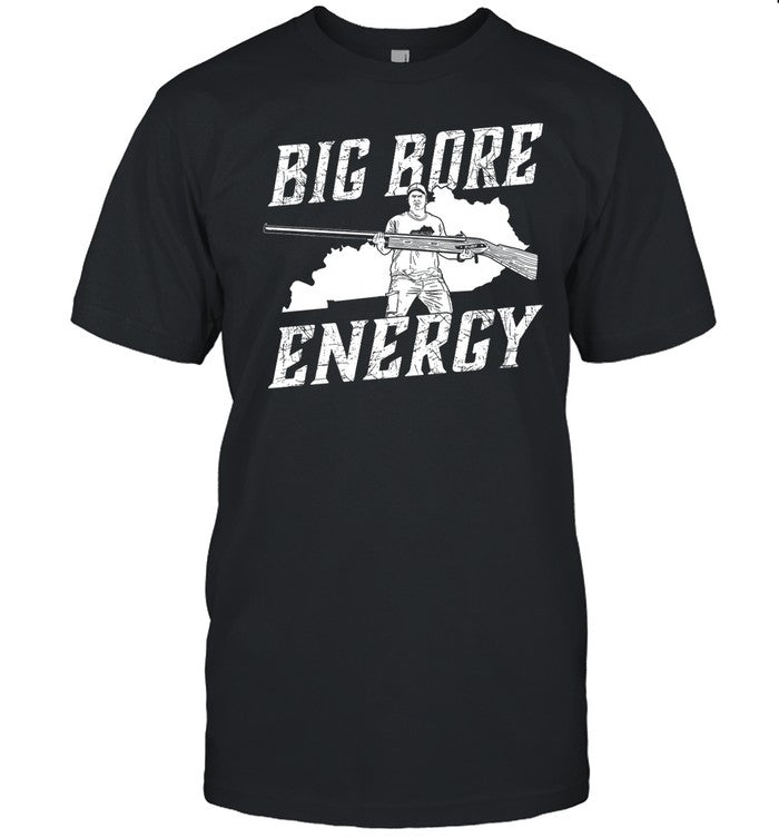 Big Bore Energy Hoodie