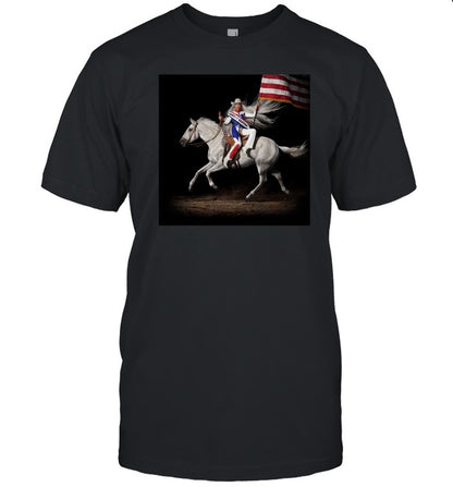 Beyoncé Cowboy Carter Album Cover T Shirt