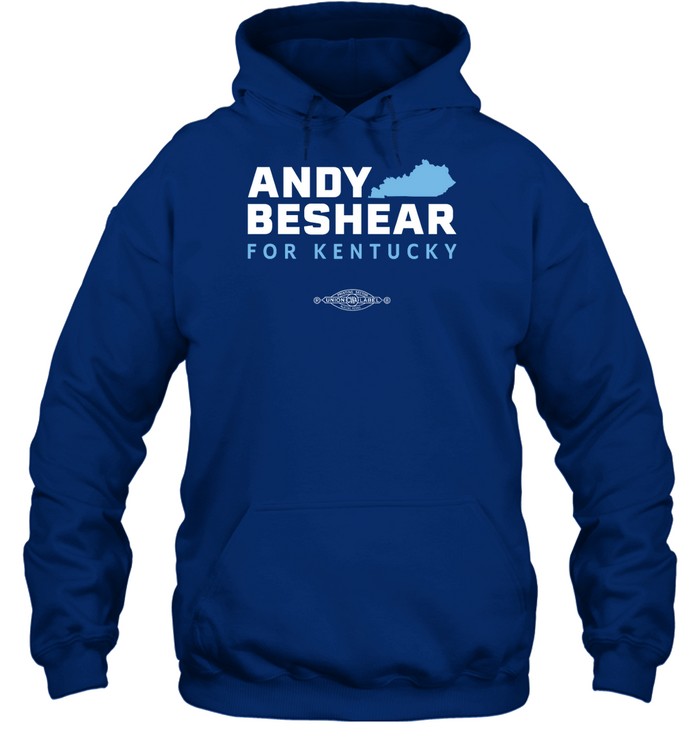 Andy Beshear For Kentucky Hoodie