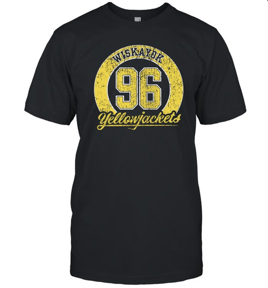 Yellowjackets Wiskayok 96 Shirt