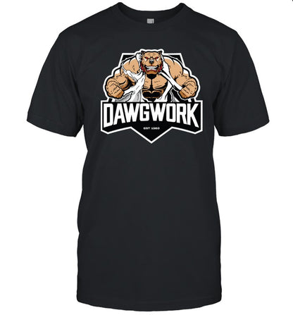 Dawgwork Est 1983 T Shirt