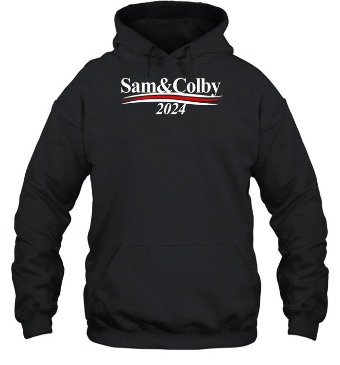 Xplr Hell Week Sam And Colby 2024 Hoodie