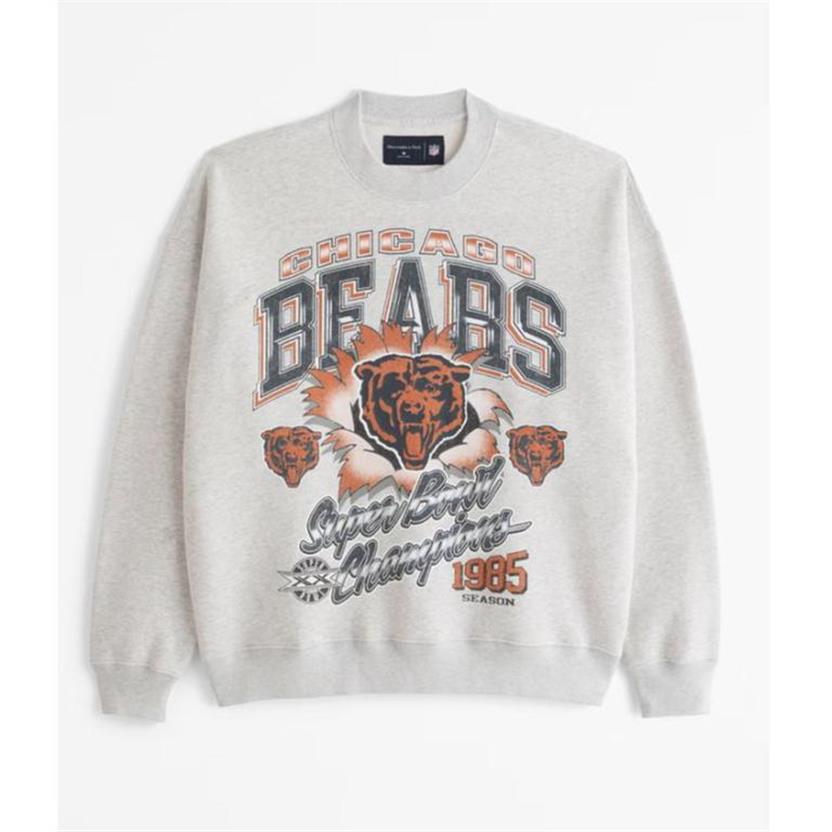 Chicago Sweatshirt - Classic Sport Gifts For Football Fans