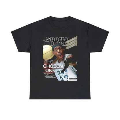 Lebron James Chosen One Sports Illustrated Cover Tee