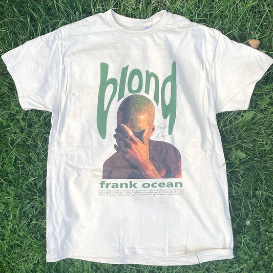 Frank Ocean Blond Graphic T-Shirt, Hoodie & Sweatshirt Merch