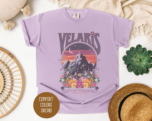 Velaris City Of Starlight Shirt - Acotar Bookish Sweater