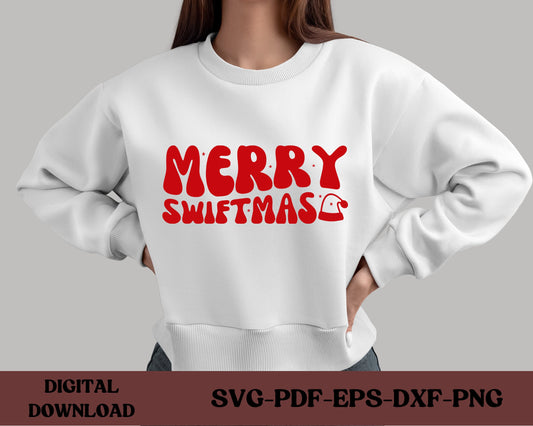 Merry Swiftmas Christmas Shirt  Xmas Download