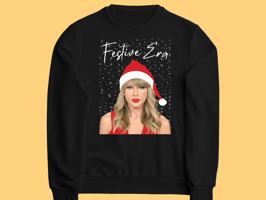 Merry Swiftmas Season Taylor Swift Inspired Gift Design