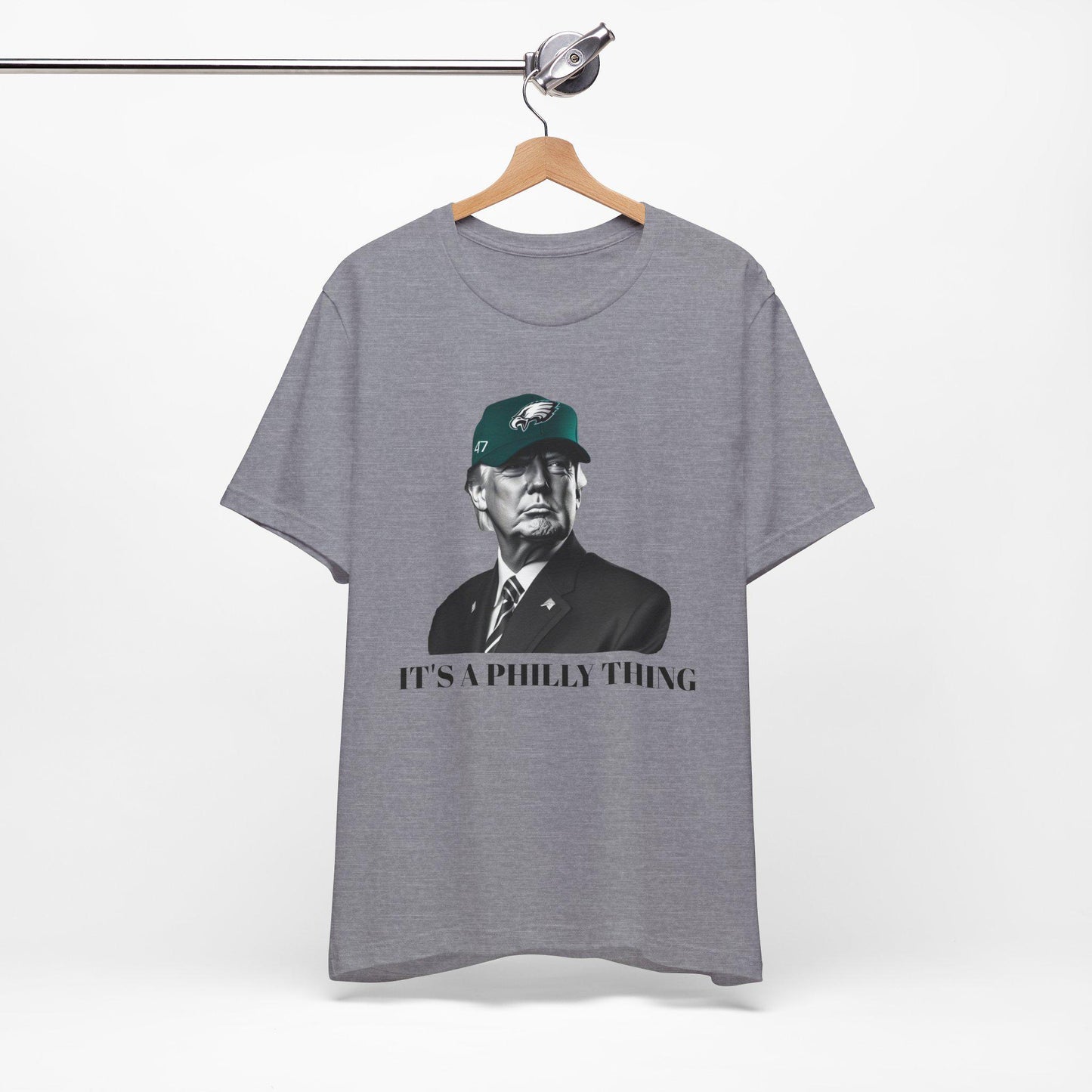 Donald Trump Philadelphia Eagles T-Shirt Its a Philly Thing