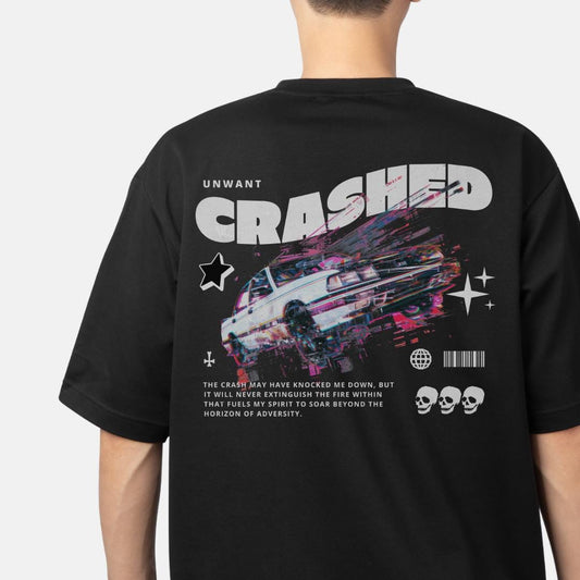 Y2K Vintage Graphic Car Tee For Car Lovers, Gift Idea