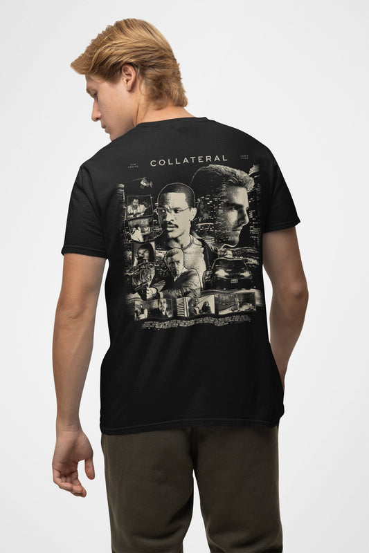 Collateral 2004 Vintage Movie Tee Classic Film Shirt