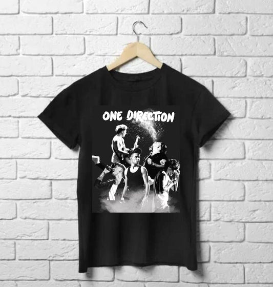 Comfort Colors Shirt  OT5 One Direction Vintage Tour Merch