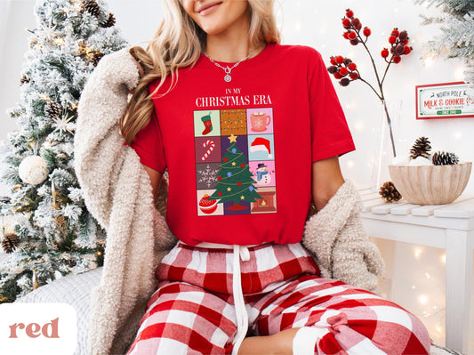 Christmas Era Shirt - Swiftie Family Christmas Gift Idea