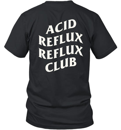 Acid Reflux Reflux Club Hoodie