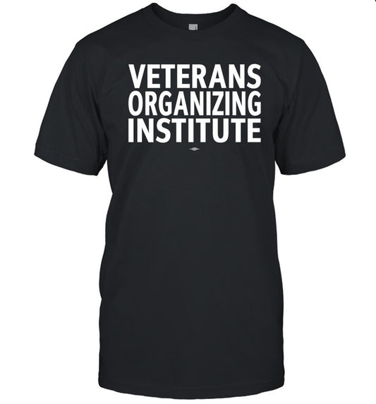 Biden-Harris Hq Veterans Organizing Institute Shirt