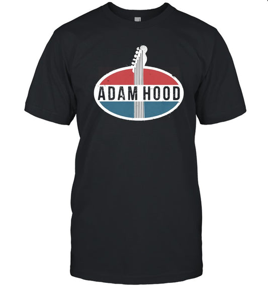 Adam Hood Vintage Sign