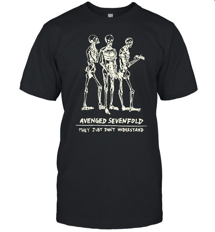 Avenged Sevenfold They Just Don't Understand Tee