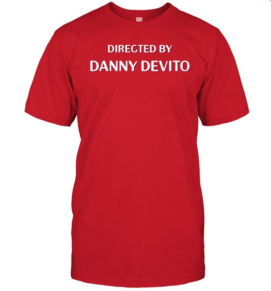 Eleanor Osada Directed By Danny Devito Shirt