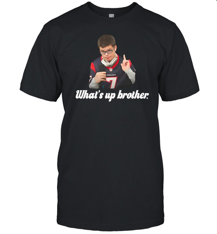 What’S Up Brother Thesketchreal Shirt