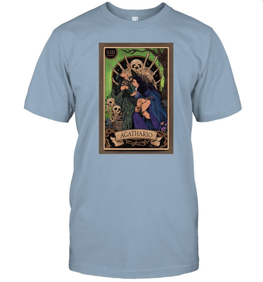 Agathario Witches Tee Shirt