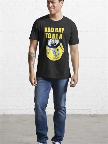 Bad Day To Be A Twisted Tea Summer Top Men Women Tee