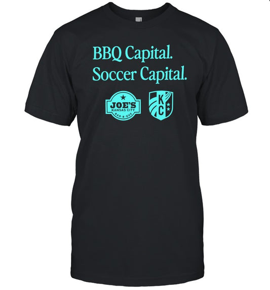 Bbq Capital Soccer Capital