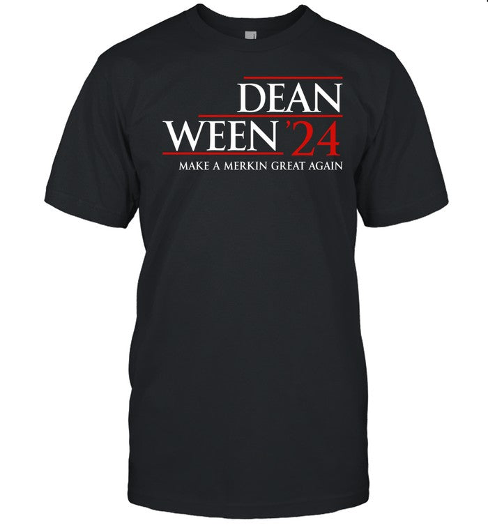 Dean Ween '24 Make A Merkin Great Again Tee