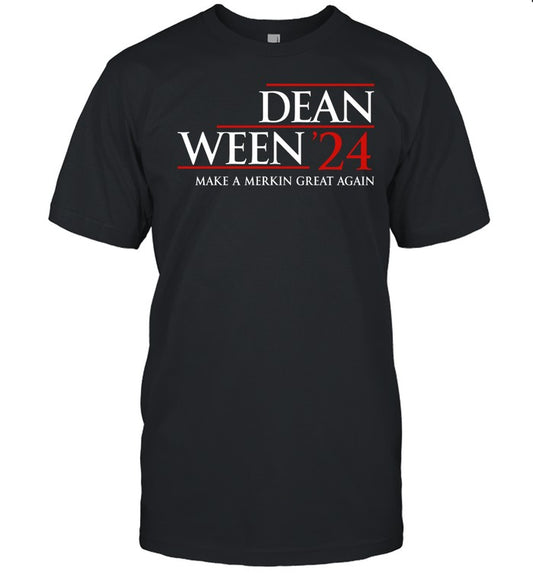 Dean Ween '24 Make A Merkin Great Again Tee