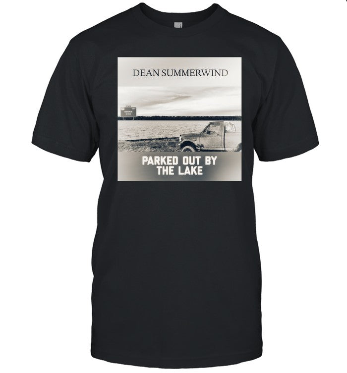 Dean Summerwind Parked Out By The Lake Hoodie