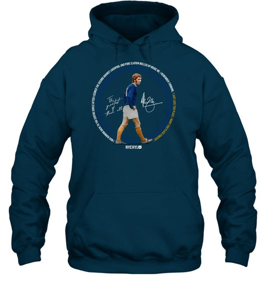 Alan Ball The Greatest Of Them All Hoodie