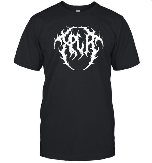 Xplr By Sam And Colby Metal Logo Tee Shirt