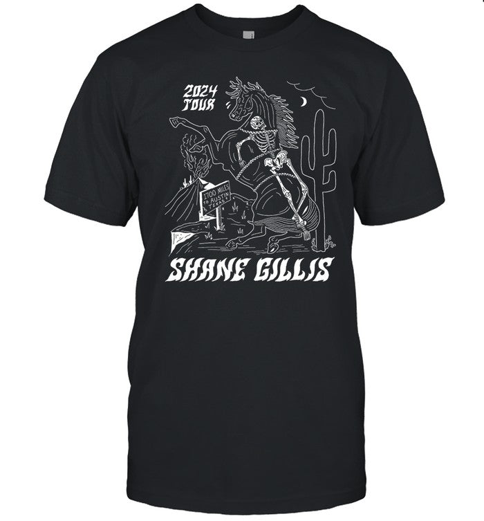 2024 Tour Shane Gillis Shirt