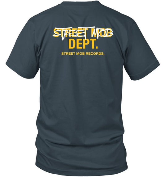 Street Mob Dept De La Empresa Shirt