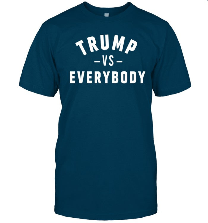 Crowder Trump Vs Everyone Tee