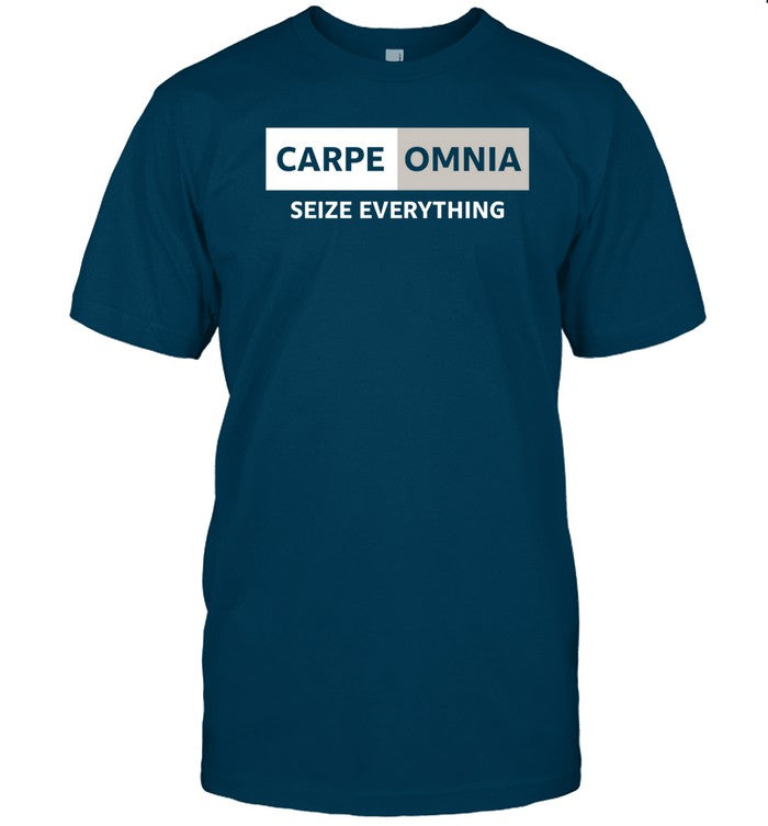 Carpe Omnia Seize Everything Hoodie